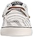 Sperry Women's Bahama MT Stripe Gry Fashion Sneaker
