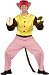 Cymbal Monkey Costume