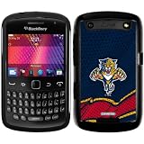 Florida Panthers - Home Jersey design on BlackBerry Curve 9370 9360 9350 Premium Skin Case