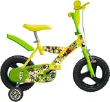 D'Arpèje - BEN 10 - OBEN 12 - Jeu de Plein Air - Vélo - 12'