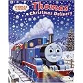 Thomas's Christmas Delivery (Thomas Friends) (Hardcover)