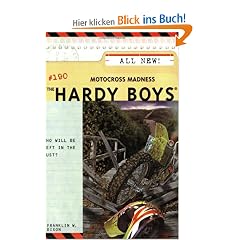 Motocross Madness (Hardy Boys)