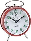 Kienzle - Réveil - V50197217358 - Mécanique - Analogique - Alarme