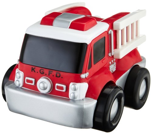 Kid Galaxy My 1st RC GoGo Fire Truck