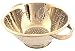 from isss 5 QTs Stainless steel colander