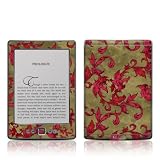 Decalgirl Kindle Skin - Vintage Scarlet