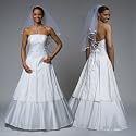 CRUSZ Ballkleid