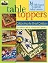 Granola Girl Designs Table Toppers: Celebrating the Great Outdoors (Granola Girl Designs) (Granola Girl Designs)