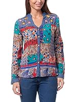 Peace & Love Blusa (Multicolor)