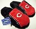 Cincinnati Reds MLB Plush Slide Slippers - M