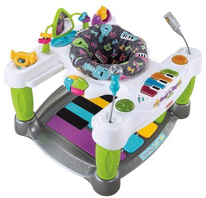 Fisher-Price Little Superstar Step N' Play Piano