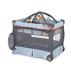 Chicco Lullaby LX Playard - Coventry