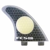 FCS K-2.1 PC Surfing Surfboard Tri Fin Set