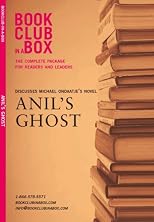 Bookclub In A Box Discusses The Novel Anil's Ghost by Michael Ondaatje