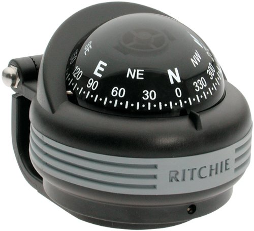 Ritchie Navigation TR-31 Trek Compass (Black)