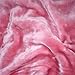 Brand New Queen Size Solid Super Soft Plush Mink Blanket Pink