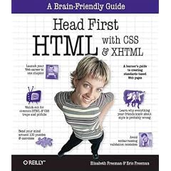 (Head First HTML with CSS & XHTML) By Freeman, Elisabeth (Author) Paperback on (12 , 2005)