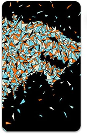 Colorful Design Playing Card (2.1" X 3.5") Game of Thrones