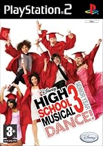 High School Musical 3: Senior Year DANCE! (PS2)