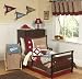 All Star Sports 5pc Toddler Boy Bedding Set by JoJo Designs