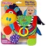 Nuby Flip Flop Baby Teether Book