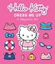 Hello Kitty: Dress Me Up: A Magnetic Kit