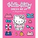 Hello Kitty: Dress Me Up: A Magnetic Kit