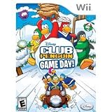 Disney Club Penguin Game Day