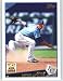 2009 Topps Baseball Card # 354 Mike Aviles - Topps Rookie Cup - Kansas City Royals - Shipped In Protective Screwdown Display Case!