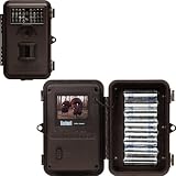 Bushnell Trophy XLT Trail Camera with Night Vision and Color Viewer