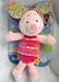 Disney 700692 - Winnie Puuh Baby, Schweinchen als Beanbag 23 cm