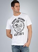 Pepe Jeans London Camiseta Manga Corta Wreath (Blanco)
