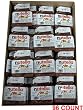Nutella Hazelnut Chocolate Spread 96 Count