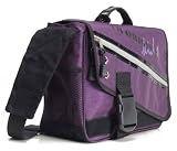 from Tribal Baby Tribal Baby Kids Messenger Bag (Purple/ Black) (Model 1020203)