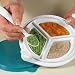 Baby : Travel Dish with Spoon
