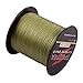 Spectra 100%Pe Braided Fishing Line 6-300Lb Test Army Green 100m-2000m