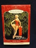 Hallmark Keepsake Ornament Marilyn Monroe Collector's Series 1999