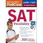 McGraw-Hill's PodClass SAT Vocabulary (MP3 Disk): Master 500 Key Words for Test Success on your iPod