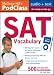 McGraw-Hill's PodClass SAT Vocabulary (MP3 Disk): Master 500 Key Words for Test Success on your iPod