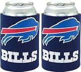 Buffalo Bills Can Koozie 2-Pack