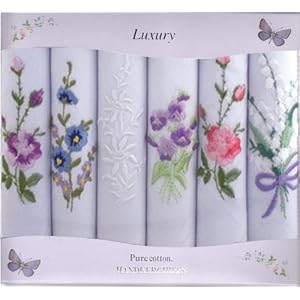 Ladies Handkerchiefs
