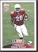 2009 Topps KickOff Football Card # 123 Chris Wells ROOKIE (RC) Arizona Cardinals Mint Condition - Shipped In Protective ScrewDown Display Case!