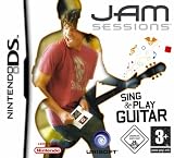 Jam Sessions - Sing & Play Guitar (DS)