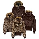 Baby Phat - Baby Phat Women's Satin Reversible Jacket