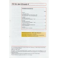 Fit f�r den Einsatz. �bungen und Unterricht f�r die Feuerwehr anschaulich und praxisbezogen gestalten: Fit f�r den Einsatz 2: �bungen und Unterricht ... Einsatzstelle. Anhang: Taktische Symbole: II