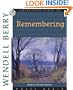 Remembering: A Novel (Port William)