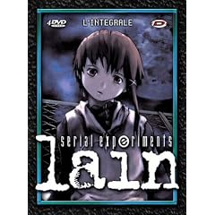 Coffret serial experiments lain - Edition Standard