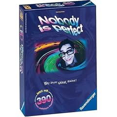 Ravensburger 273232 Nobody is perfect