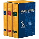 Br�der Grimm: Kinder- und Hausm�rchen. Gesamtausgabe in 3 B�nden mit den Originalanmerkungen der Br�der Grimm.von "Heinz R�lleke"
