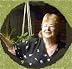 Margot Finke "Mean GREEN Author!"